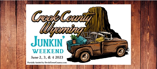 Crook County Junkin' Weekend